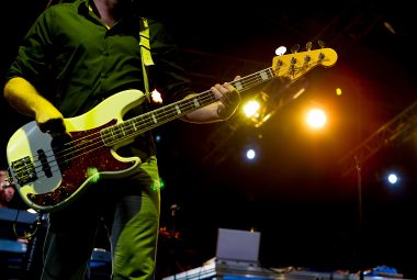 bass player