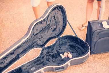 bass guitar case