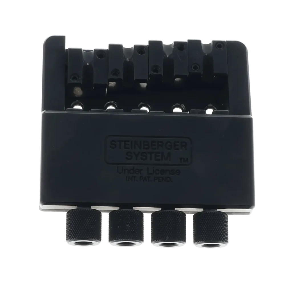 Steinberger 4-String Headless Bass Bridge